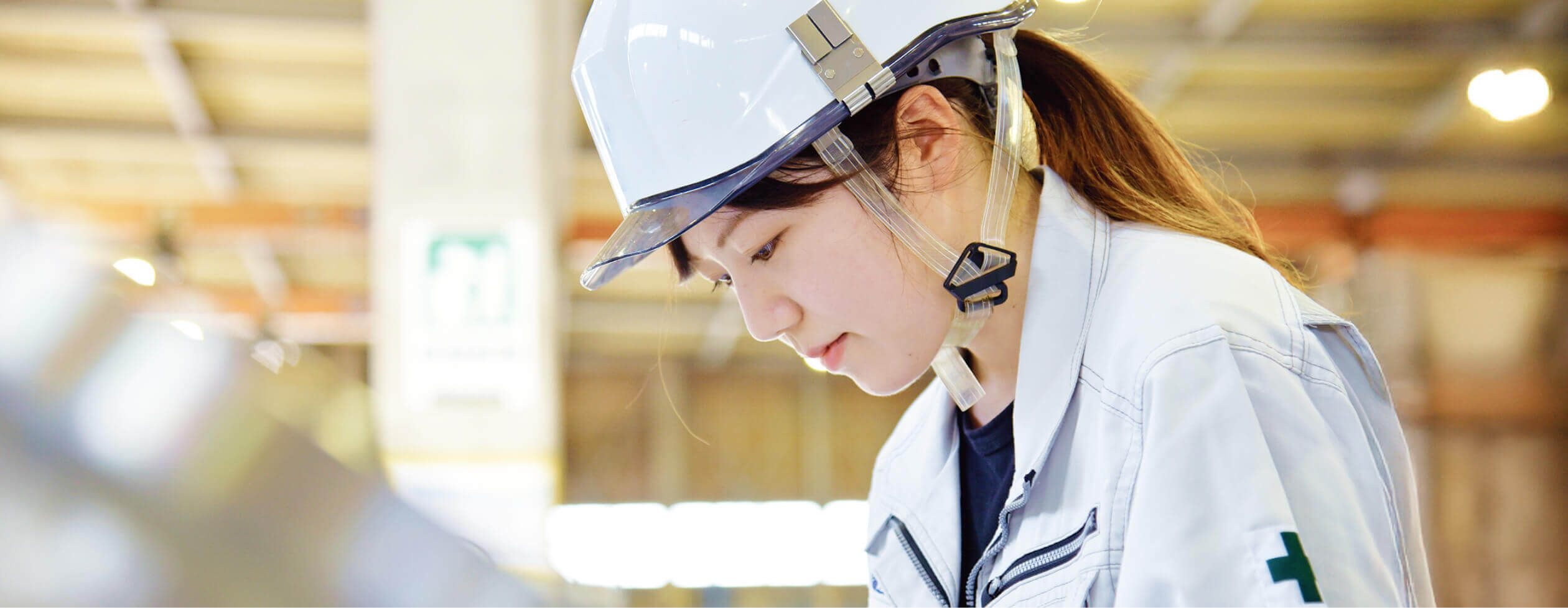 アサヒ工業採用インタビューの様子